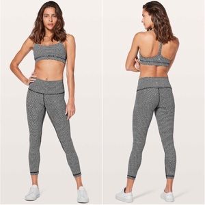 Lululemon Wunder Under HR 7/8 Tight 25”